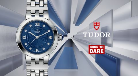 Tudor-banner Mobil 2