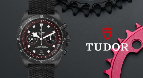 Tudor-banner Mobil